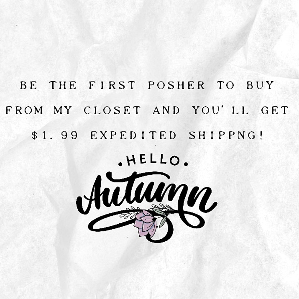 🤍 ONE-TIME SPECIAL 🤍